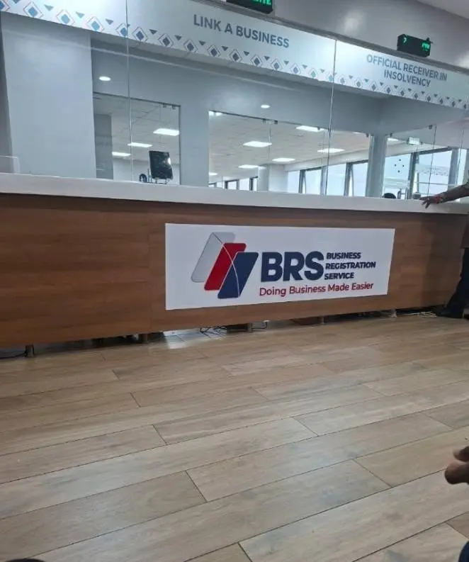 Kenya Business Registry - Business Registration Service (BRS).
