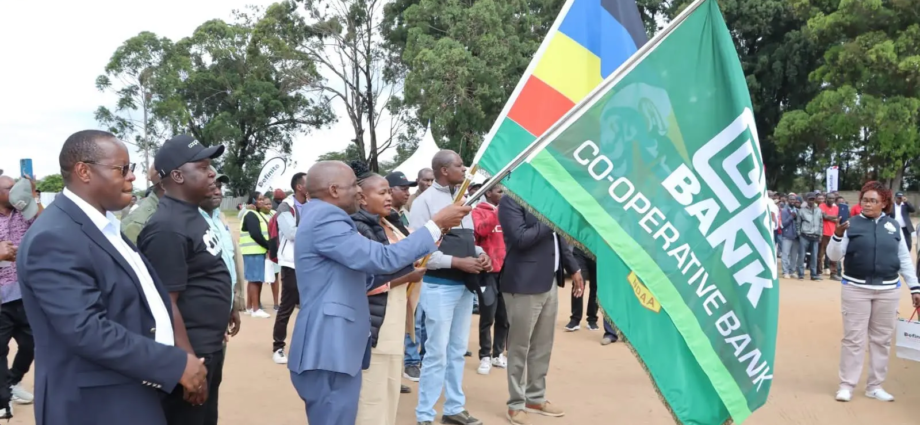 Kenya Co-op Bank Posts Strong Half Year Earnings