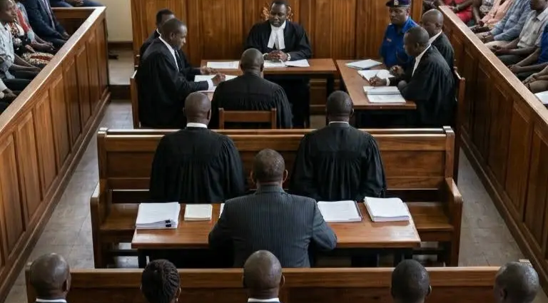 Kenya Judge Rules Against Forced Company Winding Up