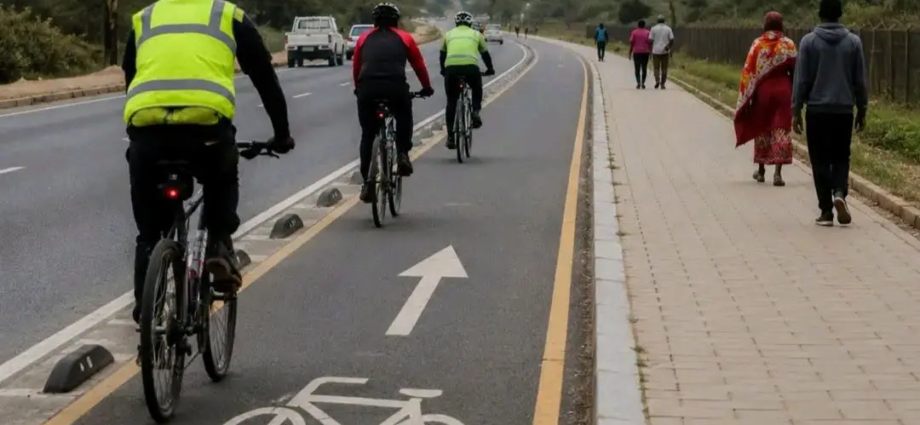 Kenya MPs Pass Bill for Cyclist and Pedestrian Lanes