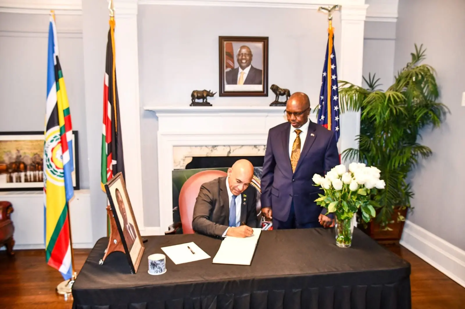 Kenya Missions Seek $17.2 Million Forex Compensation