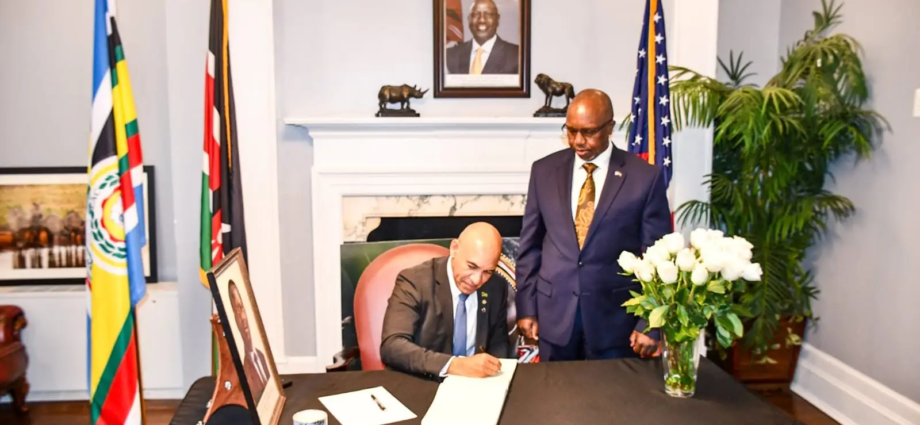 Kenya Missions Seek $17.2 Million Forex Compensation