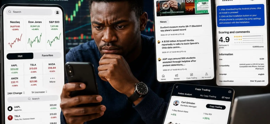 Kenya Orders Probe Into QVSE Crypto Platform
