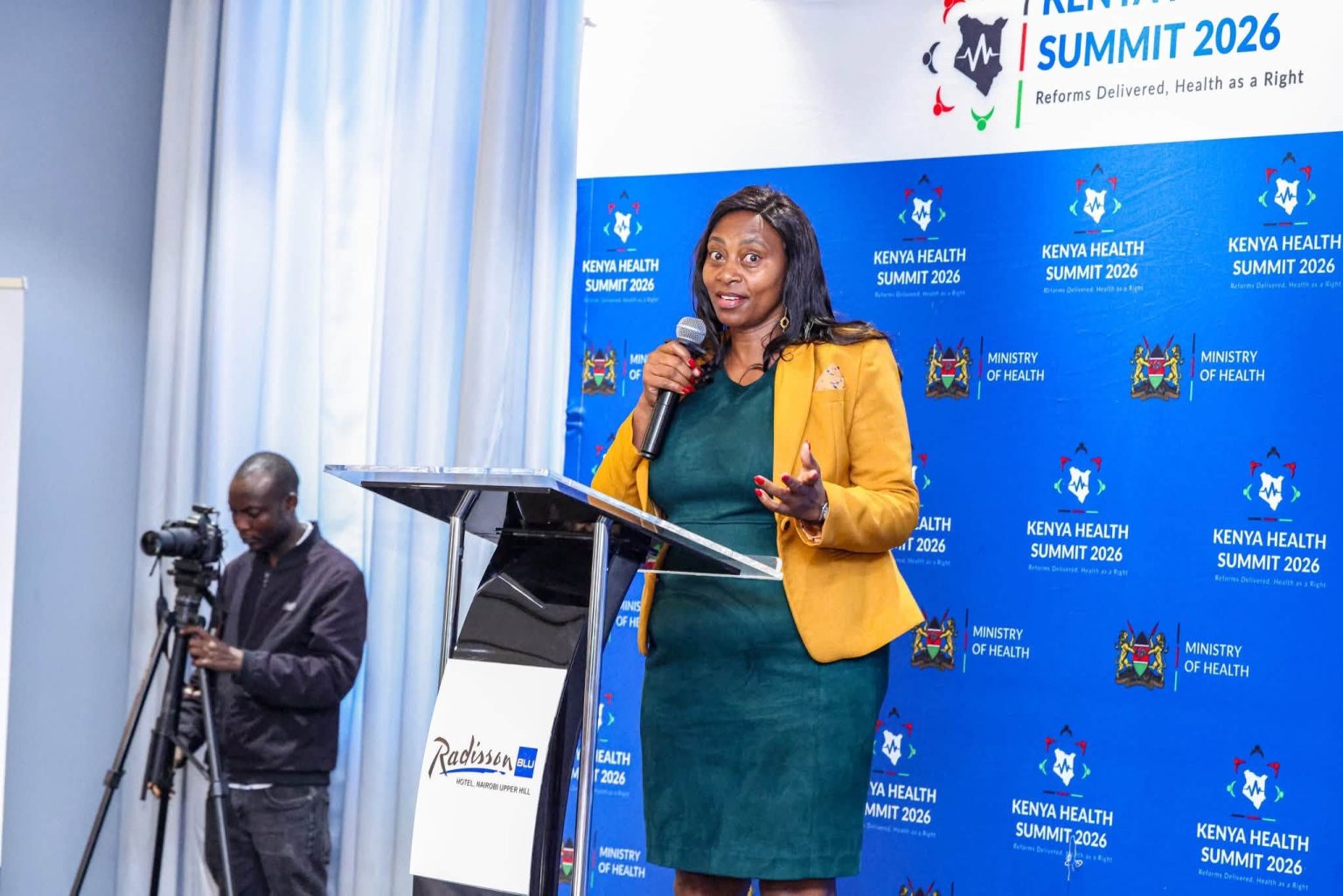 Kenya Primary Care Networks Expand 22 Percent in a Year