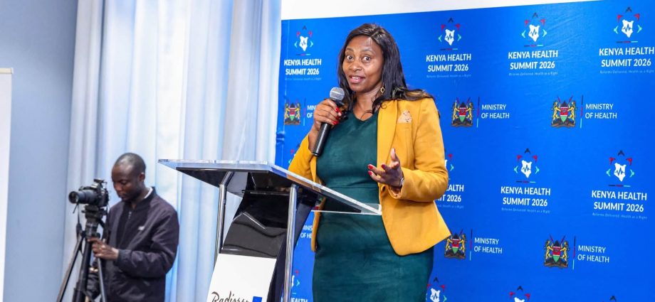 Kenya Primary Care Networks Expand 22 Percent in a Year