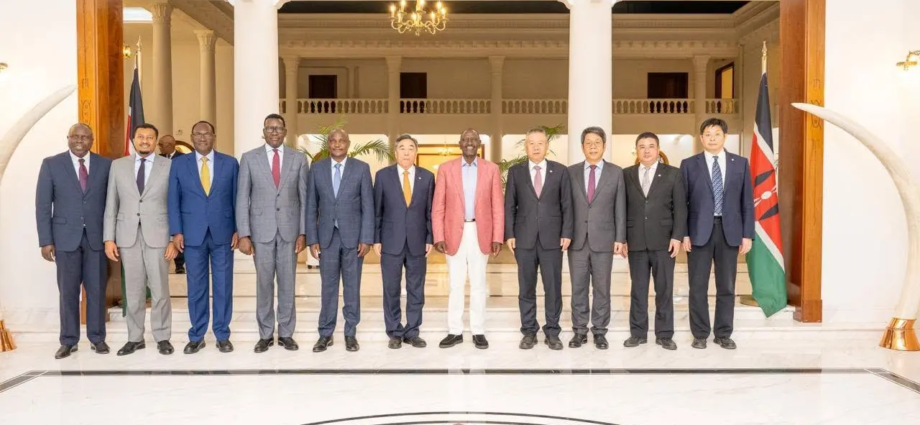 Kenya State Contracts Worth KES131 Billion Go to 10 Firms