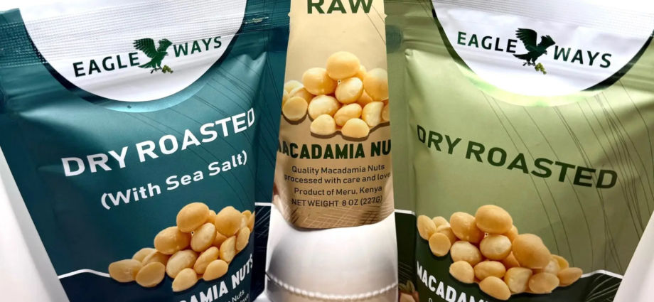 Kenya Targets India for Macadamia Exports