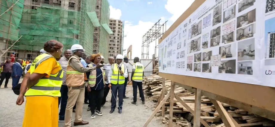 Kenya Tax Authority Targets Housing Levy Defaulters