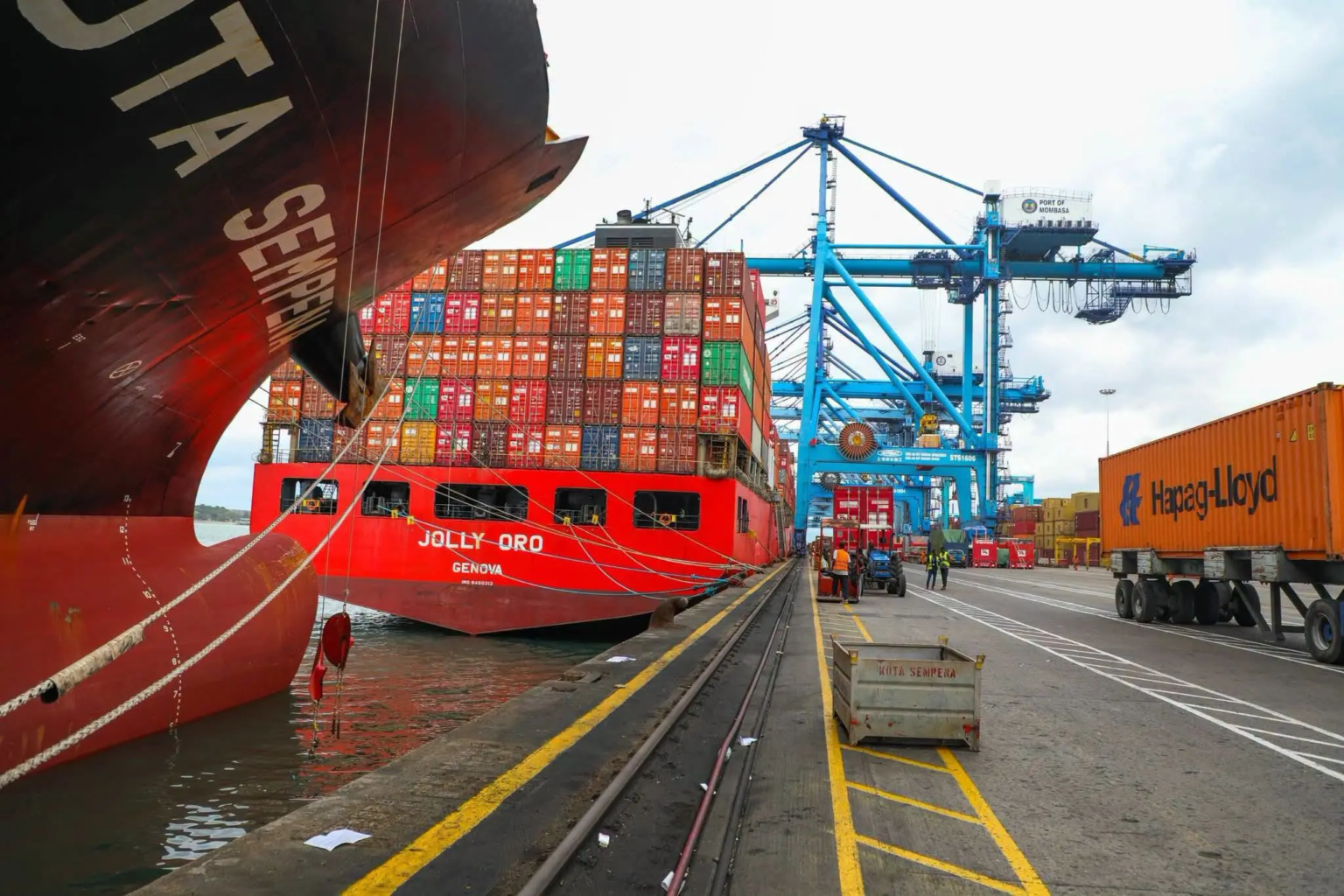 Kenya Trade Gap Nears KES1 Trillion Mark