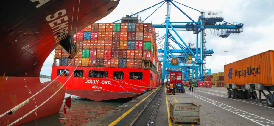 Kenya Trade Gap Nears KES1 Trillion Mark