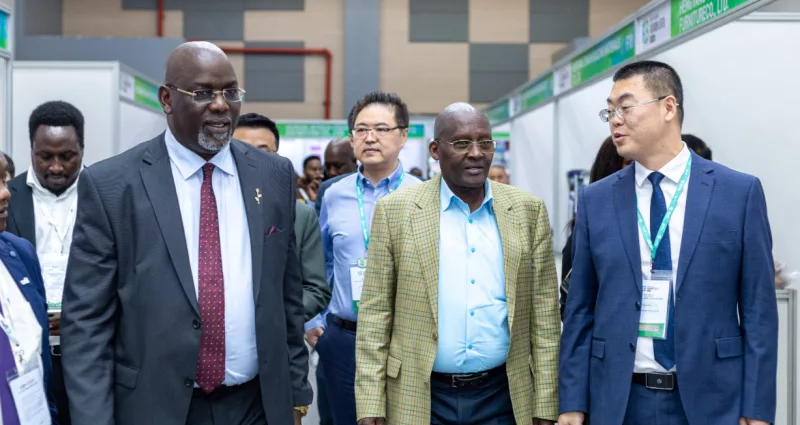 Kenya Turns to China in Push for Fashion Exports