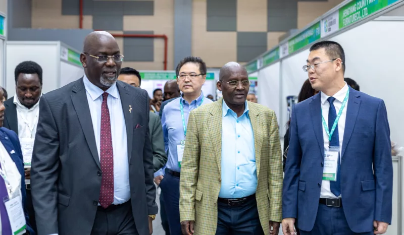 Kenya Turns to China in Push for Fashion Exports