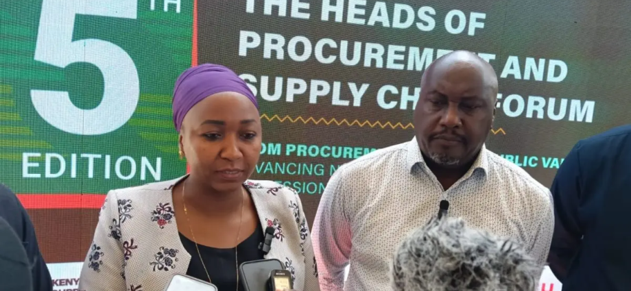 Kenya Turns to Technology to Curb Procurement Waste