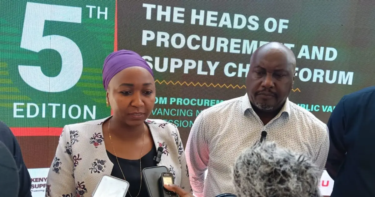 Kenya Turns to Technology to Curb Procurement Waste