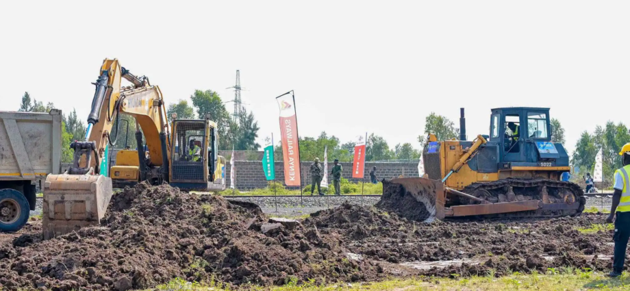 Kenya and Tanzania Race to Connect Rail Networks to Uganda