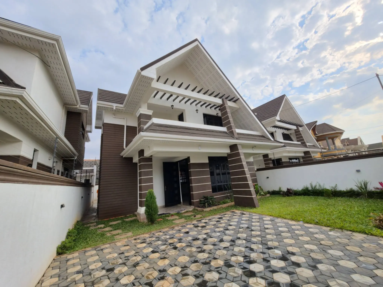Kiambu's Membley Transforms into Housing Hub