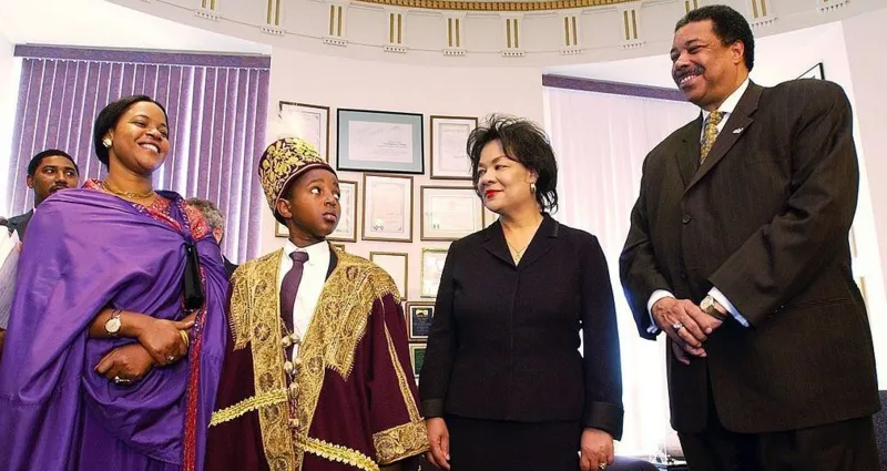 King Oyo's Hidden Fortune Revealed - Net Worth