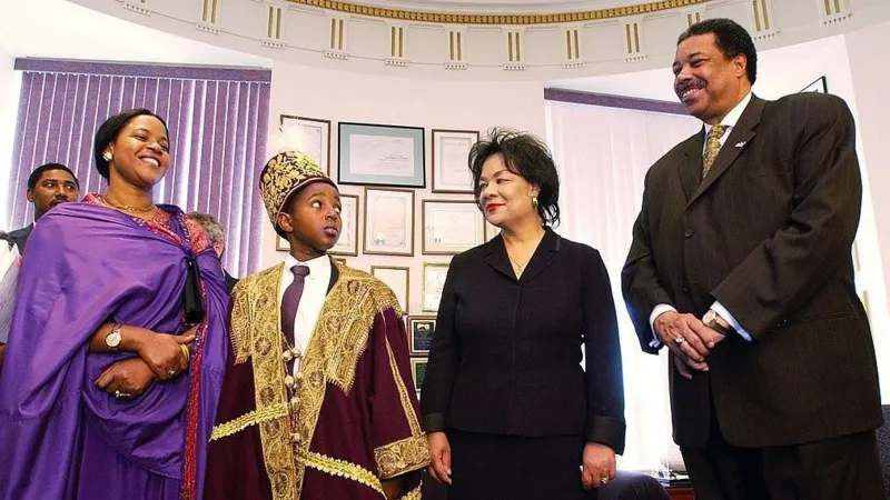 King Oyo's Hidden Fortune Revealed - Net Worth