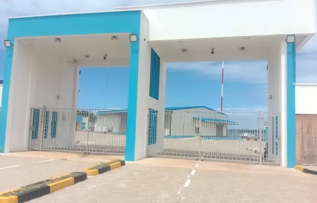 Kwale Residents Seek Jobs as $18 Million Fish Port Opens