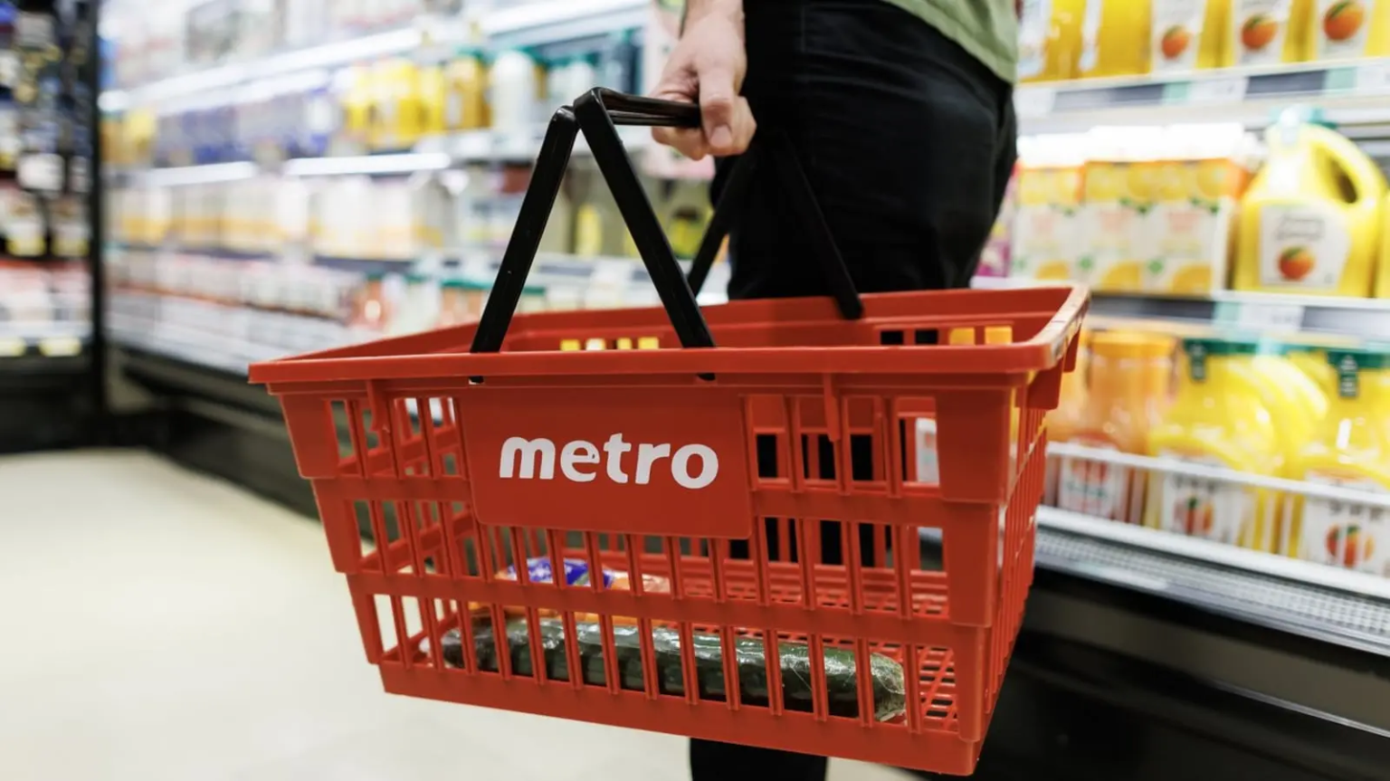 Metro Profit Drops as Quebec Labour Dispute Enters Fifth Month