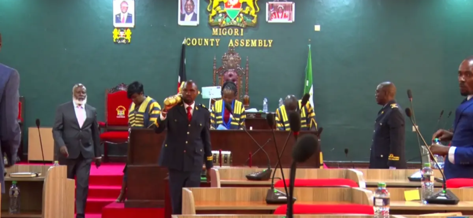 Migori Sets Aside KES 44 Million for Emergencies