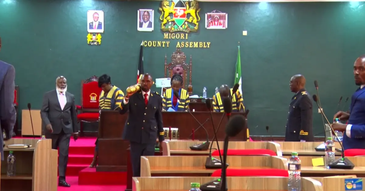 Migori Sets Aside KES 44 Million for Emergencies