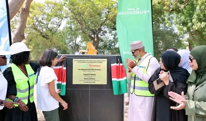 Mombasa Expands Cancer Care With New Centre