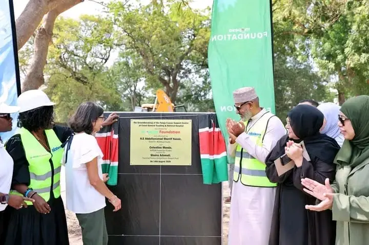 Mombasa Expands Cancer Care With New Centre