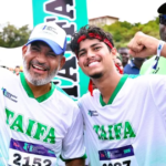 Mombasa Hosts Inaugural Race for Drug Free Future