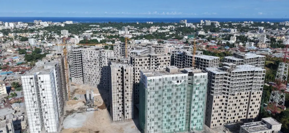 Mombasa Housing Projects Worth $159 Million Underway