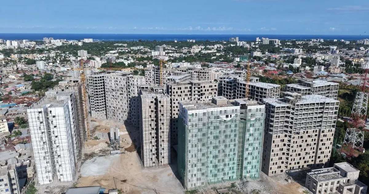 Mombasa Housing Projects Worth $159 Million Underway