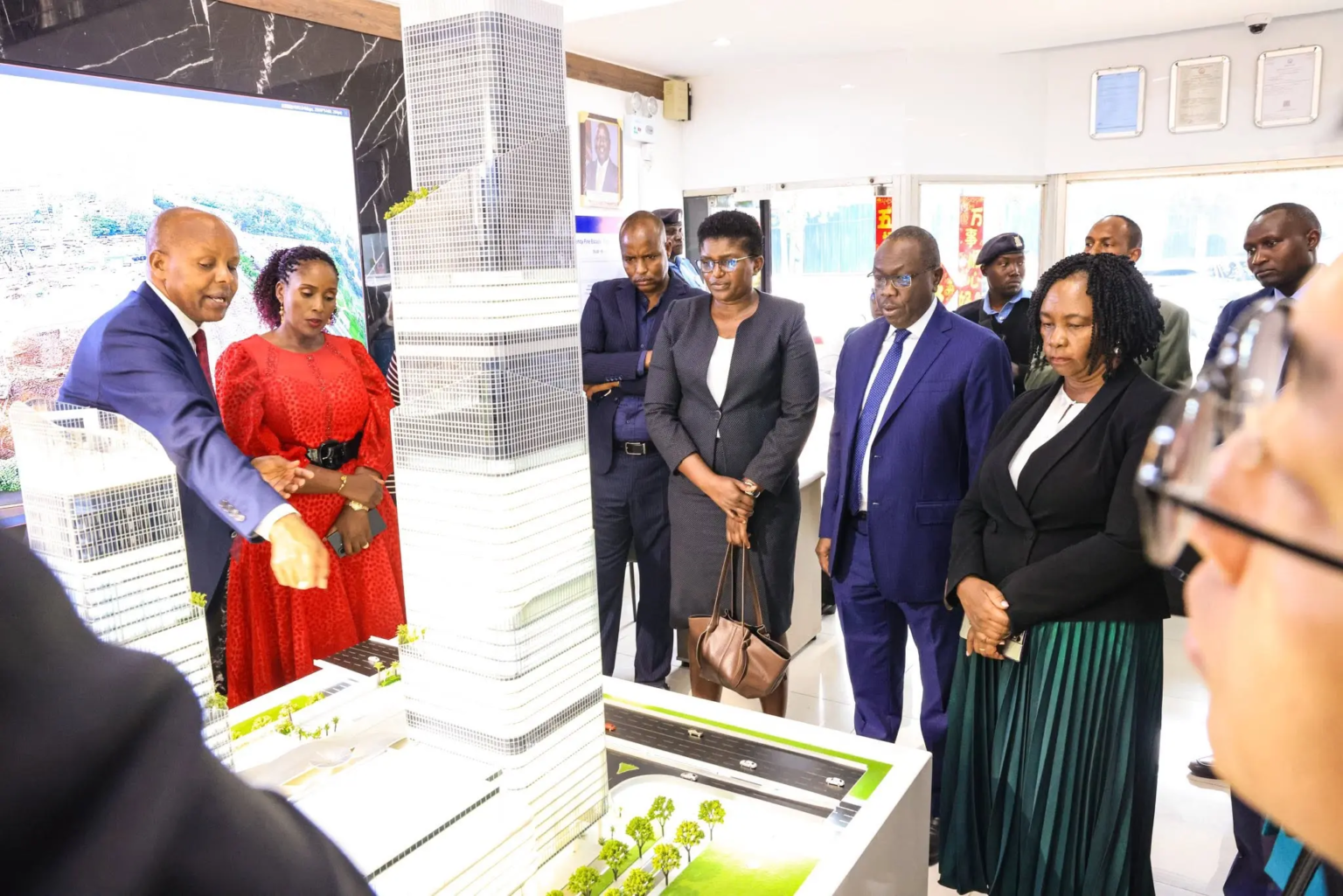 NSSF Moves to Diversify KES 389 Billion Portfolio. NSSF Plans Offshore Stocks Push to Cut Reliance on Government Debt