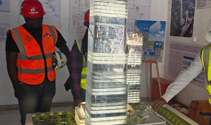 NSSF Revives Plan for Mavoko City Development