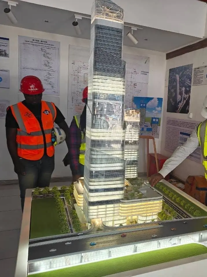 NSSF Revives Plan for Mavoko City Development