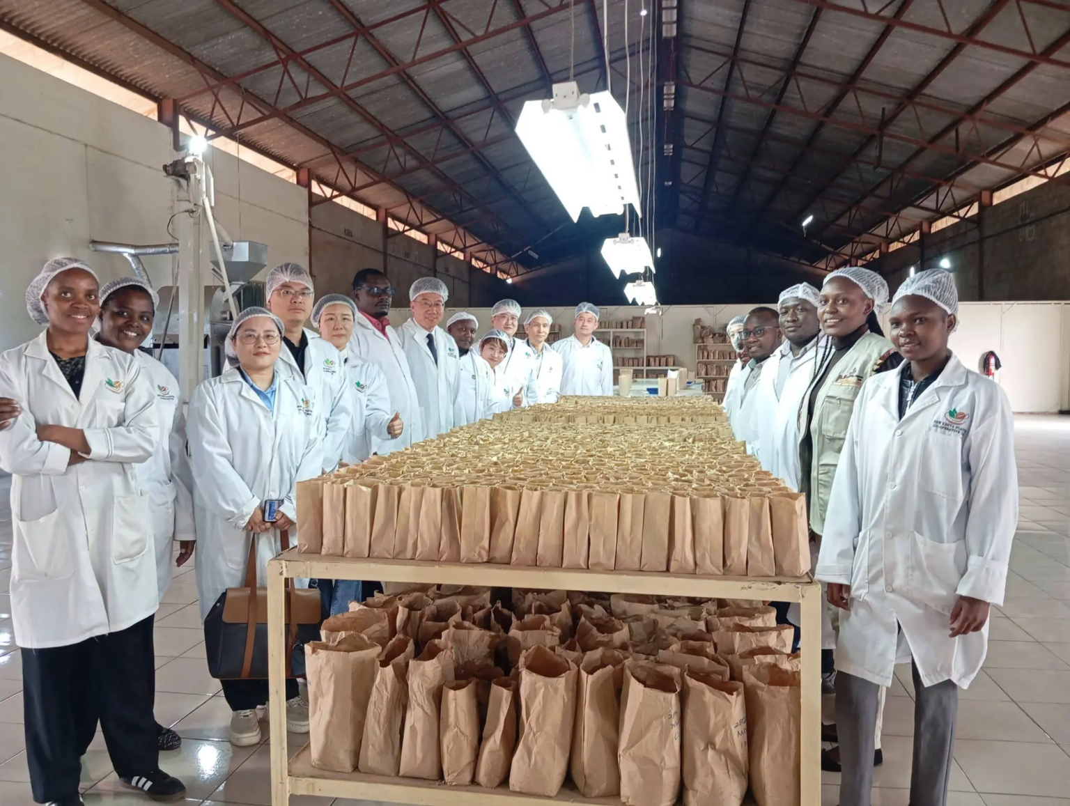 Nairobi Coffee Exchange - Large Buyers Control 85% of Kenya Coffee Trade