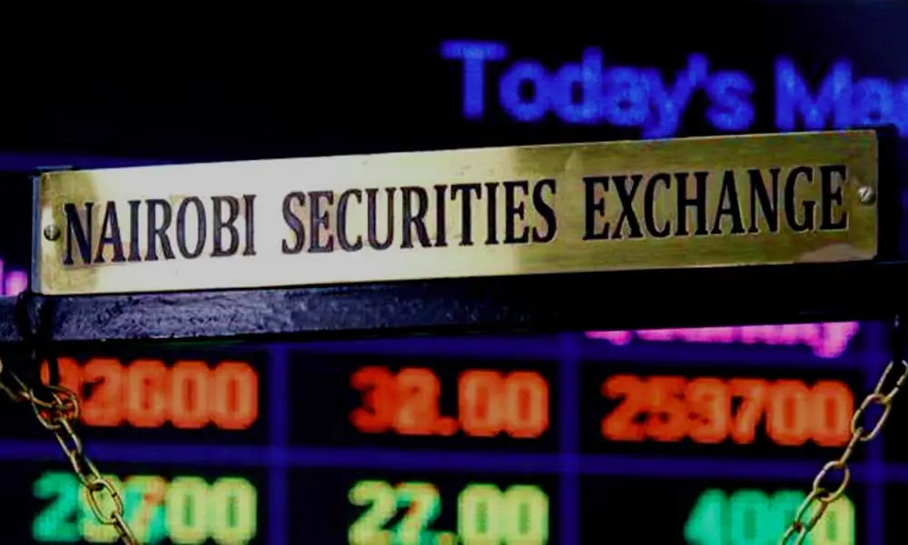 Nairobi Securities Exchange (NSE)