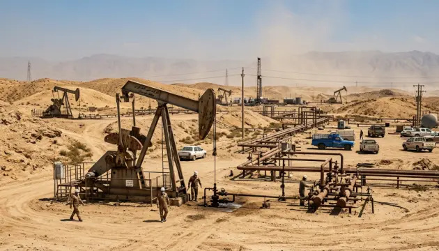 Oil Markets React to Iran Blockade Warning