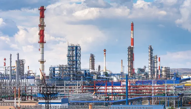 Orsk Plant Offline After Drone Attack