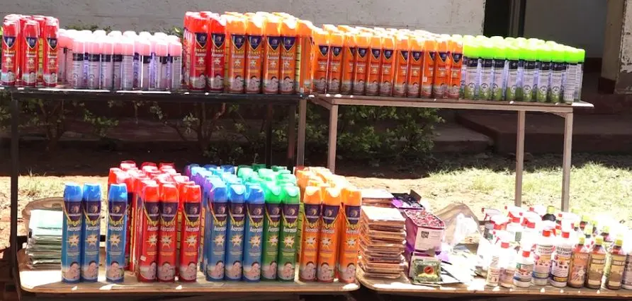 PCPB Warns Traders Over Fake Pesticides in Kenya