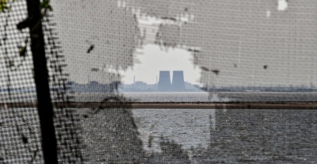 Power Cuts and Neglect Hit Occupied Ukraine Nuclear Facility