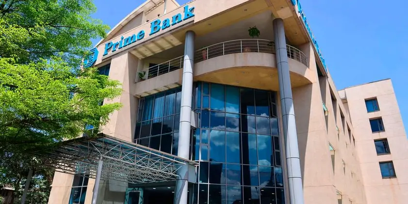 Prime Bank Half Year Profit Hits KES3.3 Billion