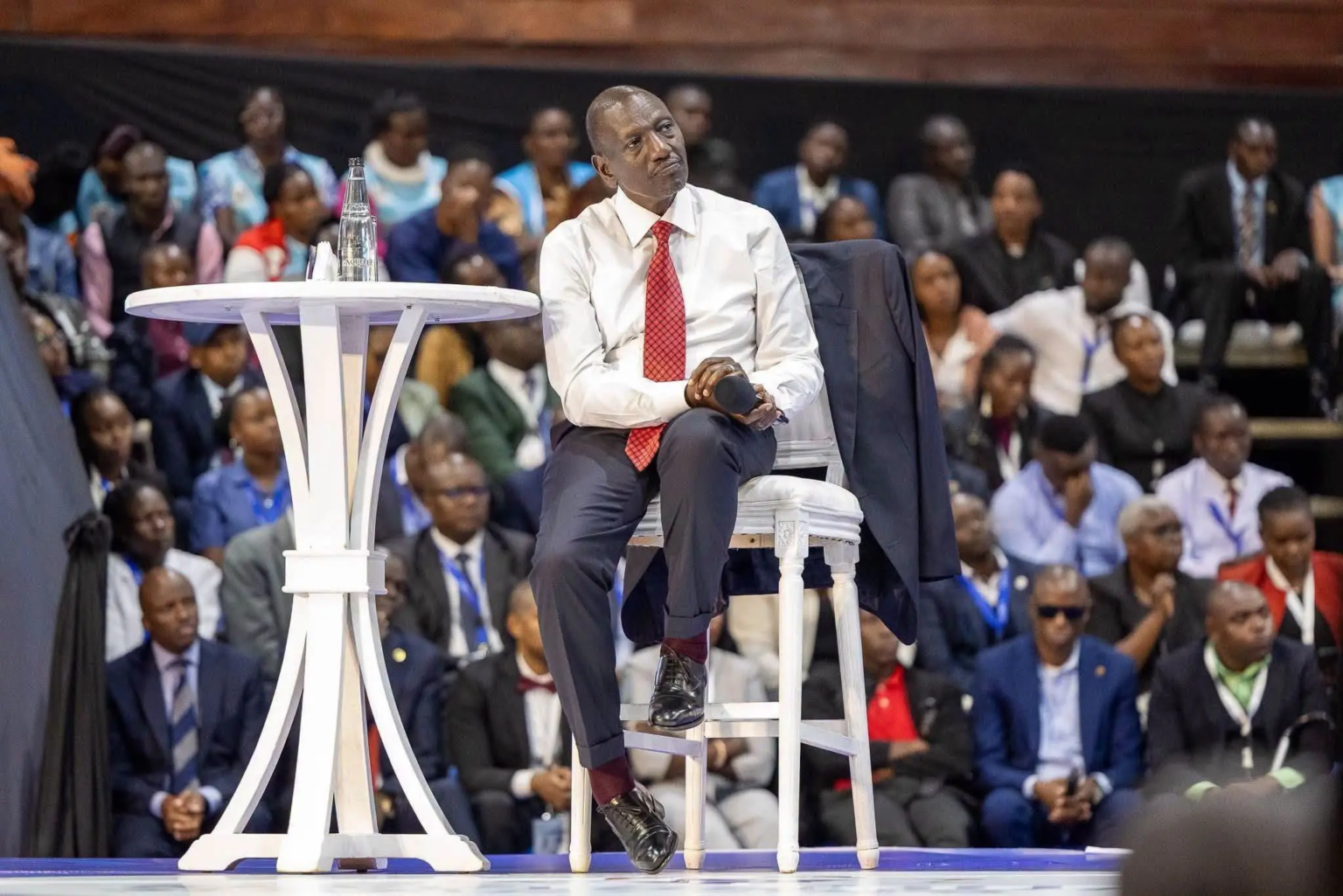 Ruto Says Emergency Care Now Within Reach