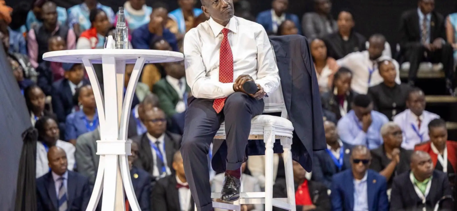 Ruto Says Emergency Care Now Within Reach