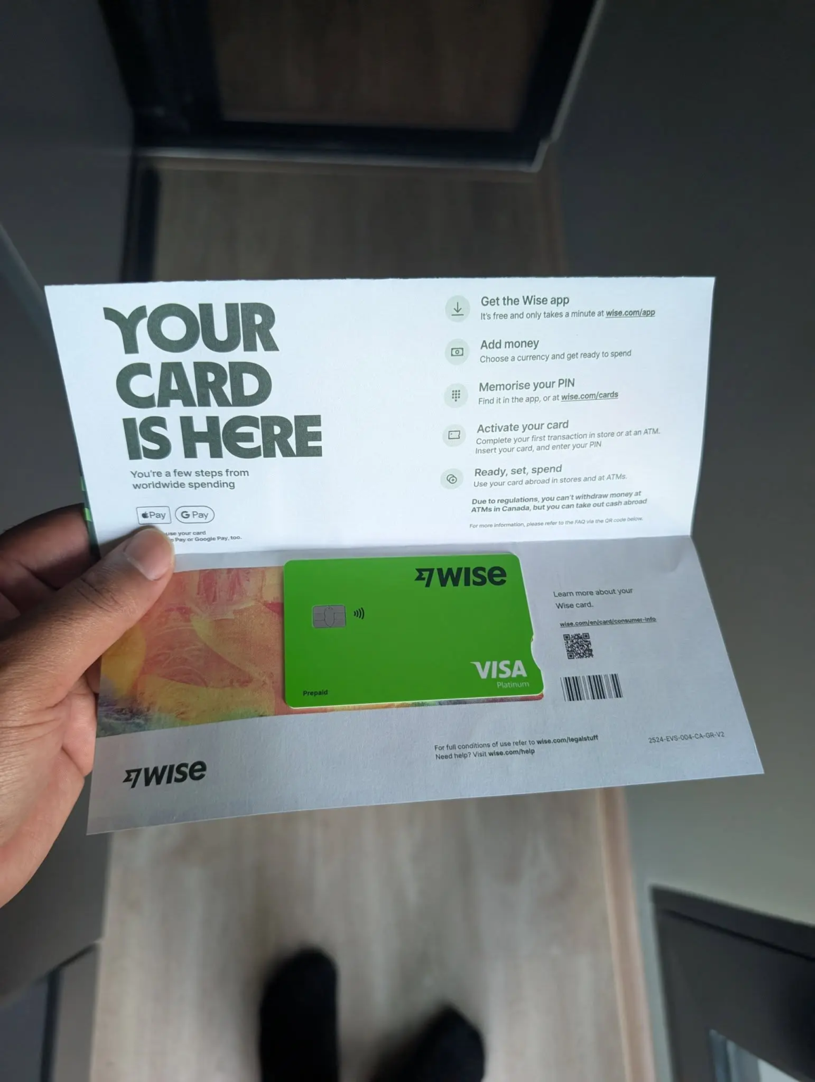Sendwave and Wise Cut Kenya Cash Transfer Services