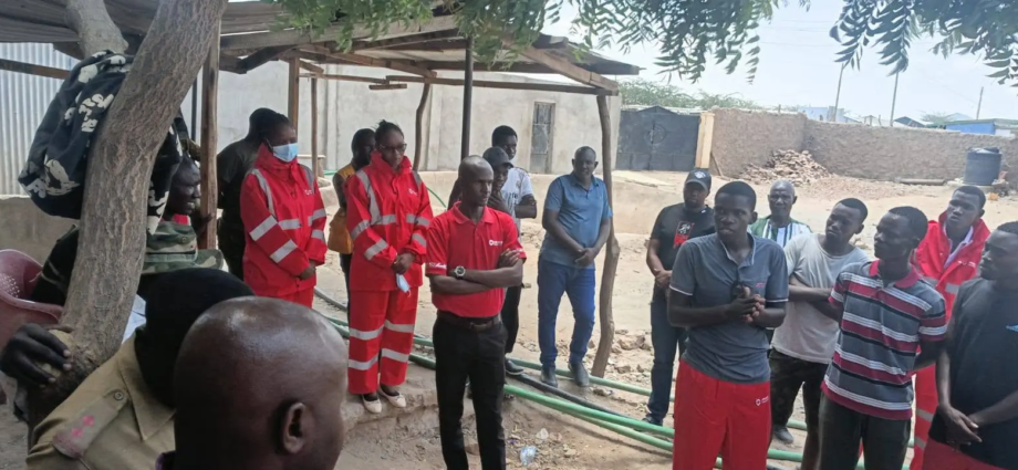 Six Missing in Turkana Gold Mine Accident