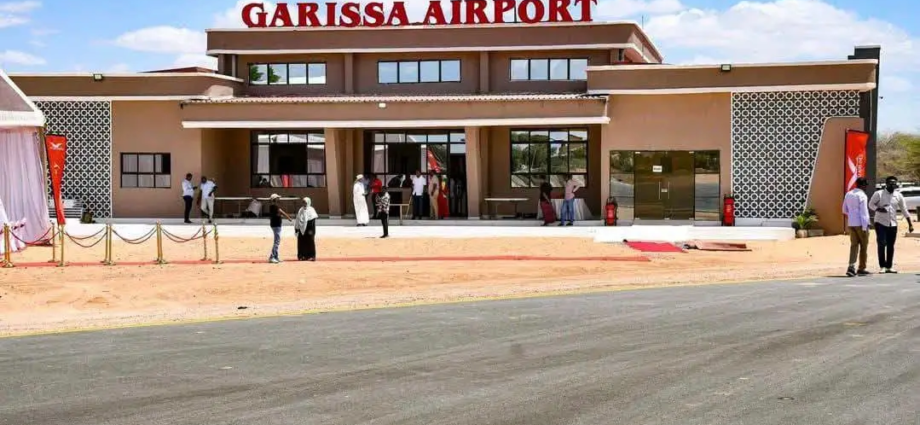 Skyward Express starts four weekly flights to Garissa