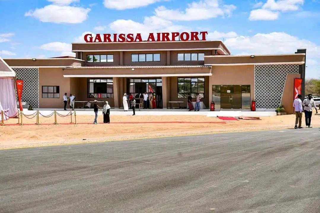 Skyward Express starts four weekly flights to Garissa