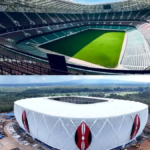 Talanta Stadium Nears Completion as Kenya Prepares for AFCON