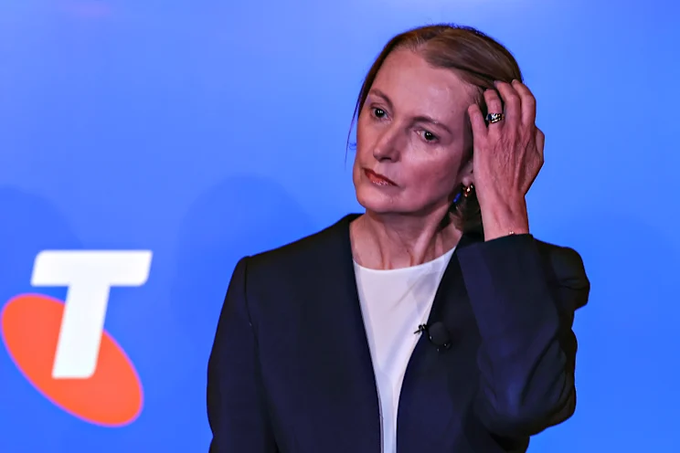 Telstra CEO Accepts Blame for Network Failure