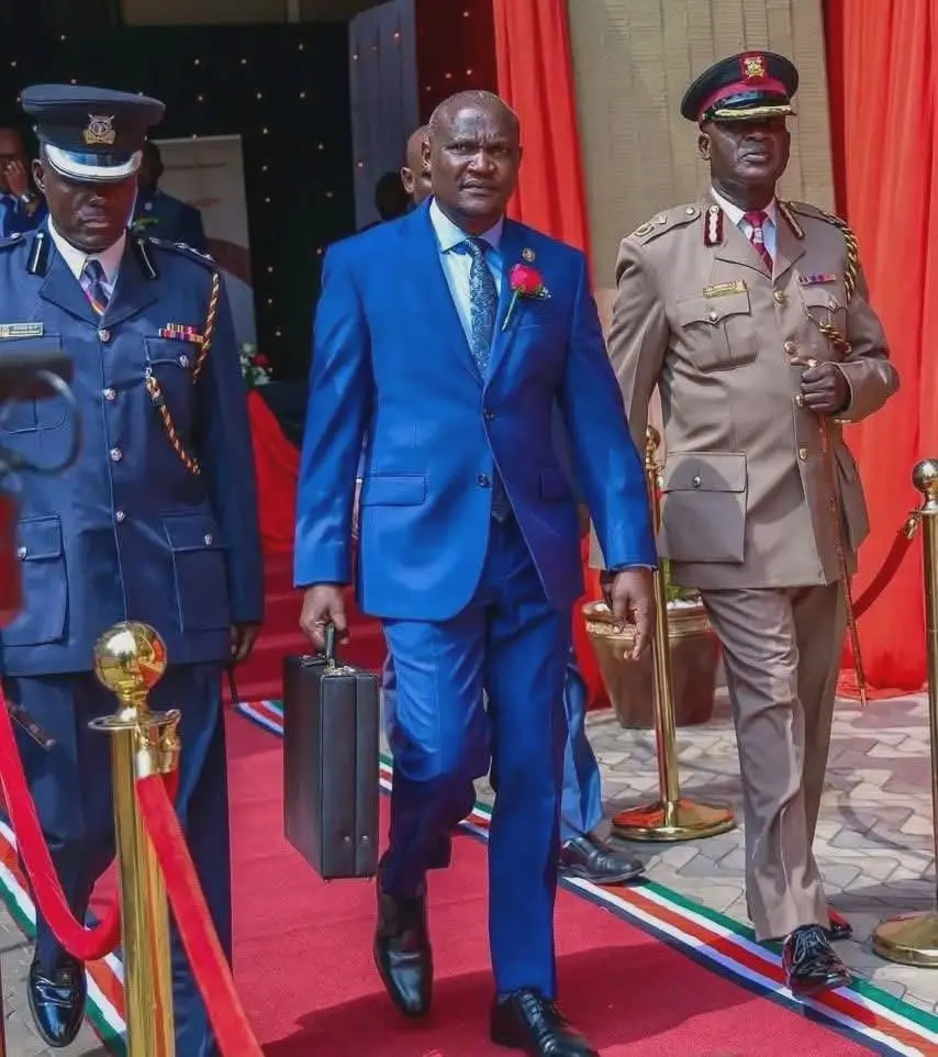 Treasury Braces for Lower Tax Collections in Kenya